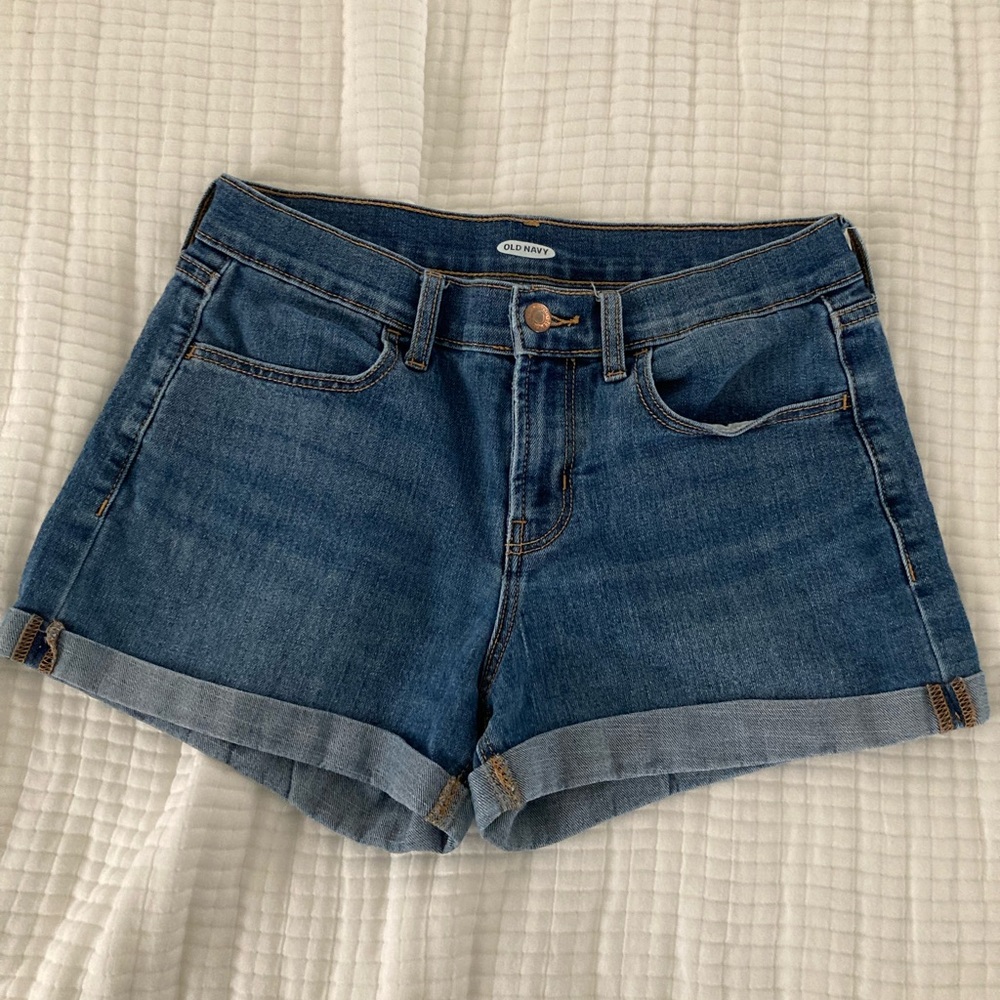 Blue Denim Jeans